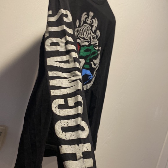 Harry Potter Long Sleeve T-shirt - Picture 2 of 3